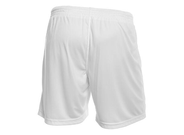 UMBRO Valencia Shorts Hvit M Fin teknisk spillershorts 